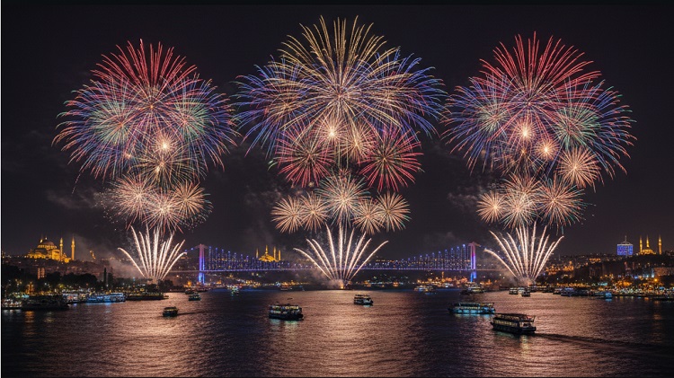 Yılbaşı İçin Eğlence Önerileri