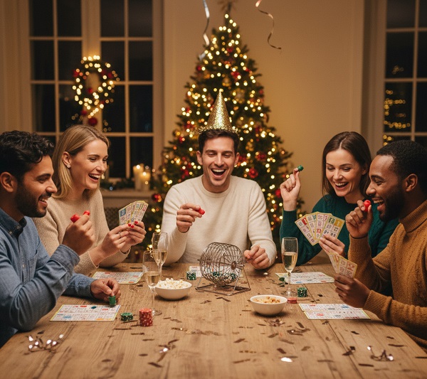 Yılbaşı İçin Eğlence Önerileri