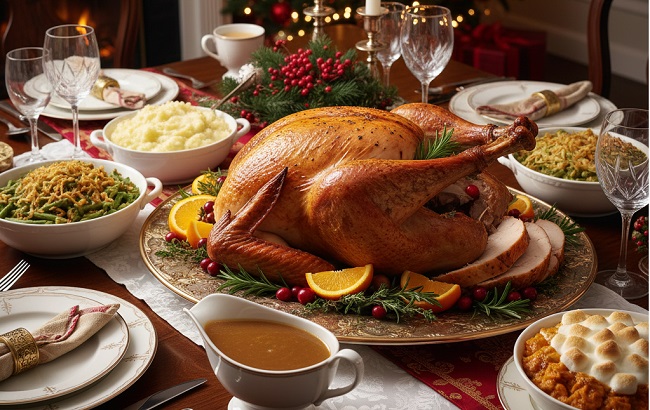 Yılbaşı Yemeği Ne Olabilir