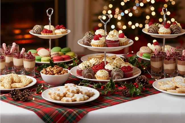 Yılbaşı Yemeği Ne Olabilir