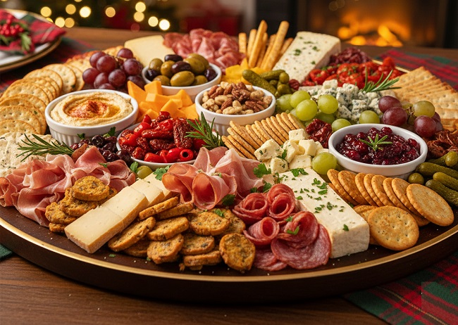 Yılbaşı Yemeği Ne Olabilir