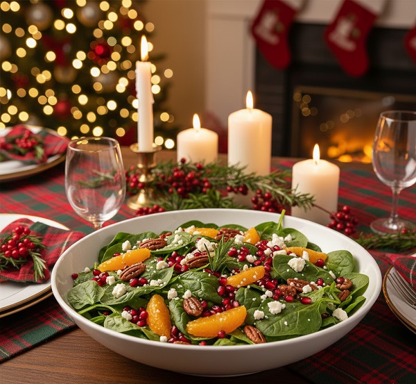 Yılbaşı Yemeği Ne Olabilir