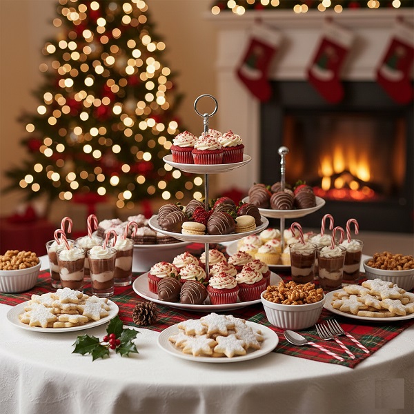 Yılbaşı Yemeği Ne Olabilir