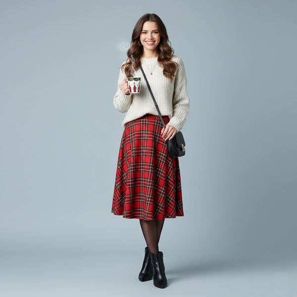 Yılbaşı Akşamı Ne Giymeli