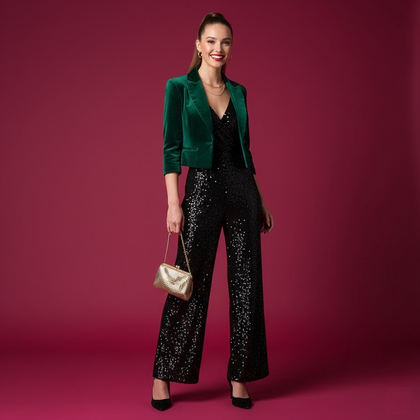 Yılbaşı Akşamı Ne Giymeli