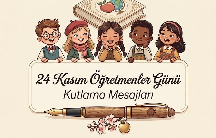 Öğretmenler Günü Mesajları