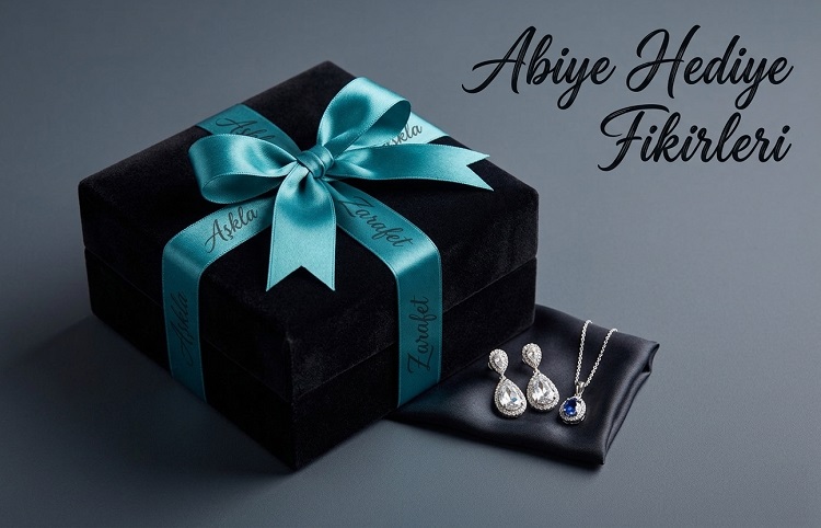 Abiye Hediye Fikirleri