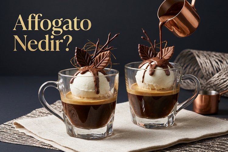 Affogato Nedir?