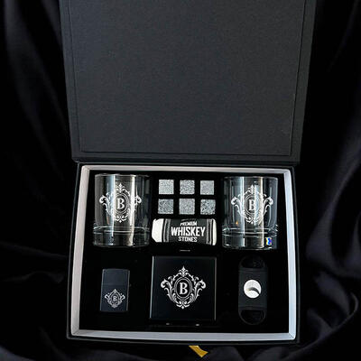  - Ağabeye Hediye Grand Signature Reserve Advanced Viski Seti