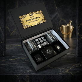  - Ağabeye Hediye Royal Legacy Advanced Viski Seti