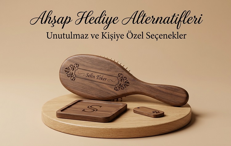 Ahşap Hediye Alternatifleri