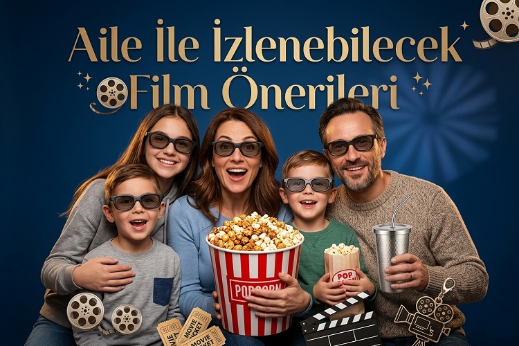 Aile İle İzlenebilecek Film Önerileri