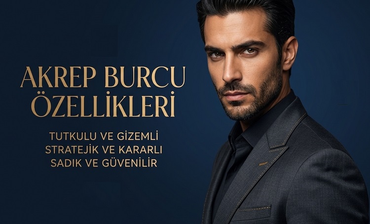 Akrep Burcu Özellikleri