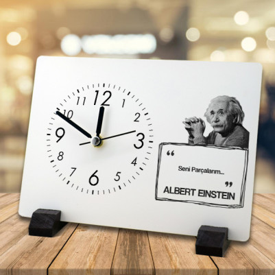  - Albert Einstein Esprili Masa Saati