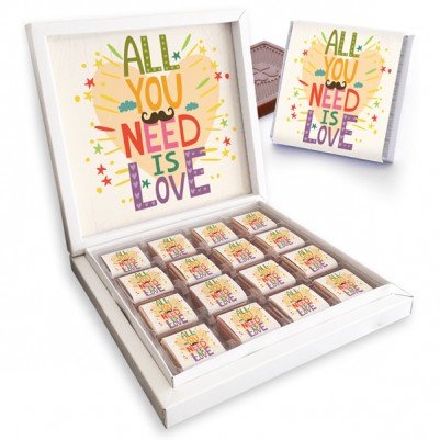 All You Need Is Love Box