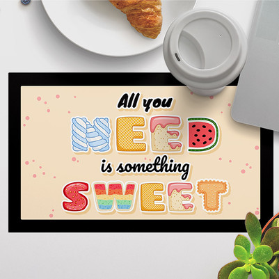 All You Need Is Something Sweet Amerikan Servisi - Thumbnail