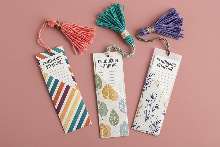 Alternatif Kitap Ayıracı Önerileri