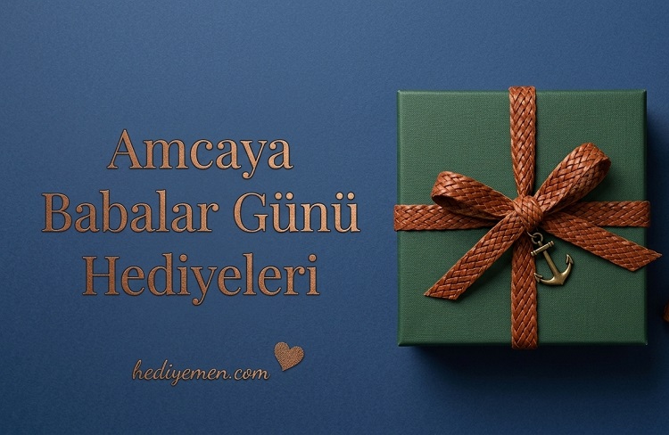 Amcaya Babalar Günü Hediyeleri