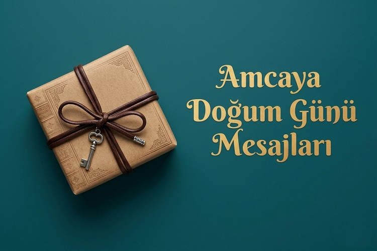 Amcaya Doğum Günü Mesajları