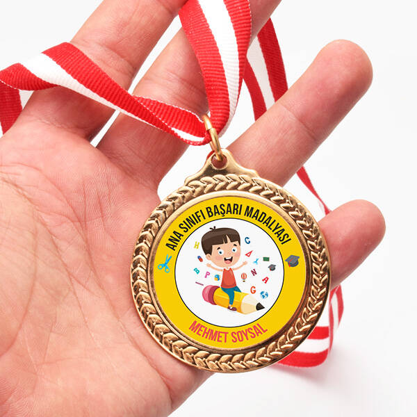 Ana Sınıfı Başarı Madalyası