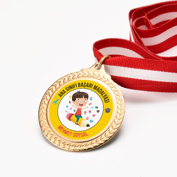 Ana Sınıfı Başarı Madalyası