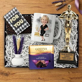  - Anne Candır Konsept Hediye Kutusu