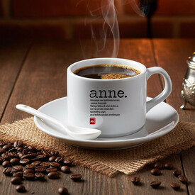  - Anne Nedir Kime Denir Nescafe Fincanı