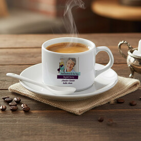 Anneler Günü Hediyesi Nescafe Fincanı - Thumbnail