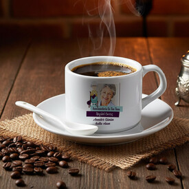  - Anneler Günü Hediyesi Nescafe Fincanı