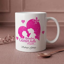  - Anneler Günün Kutlu Olsun Kahve Kupası