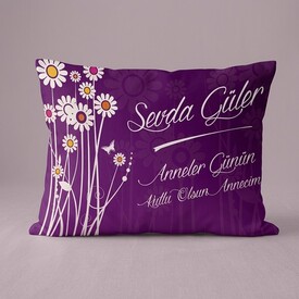  - Anneler Günün Kutlu Olsun Yastık