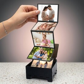  - Anneler Gününe Özel Anı Kutusu