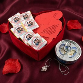 Anneler Gününe Özel Hediye Sepeti - Thumbnail