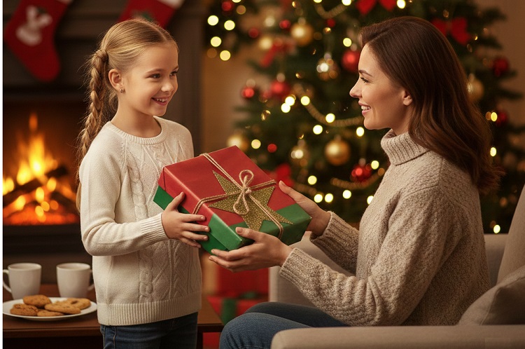 Annelere El Yapımı Yılbaşı Hediyeleri