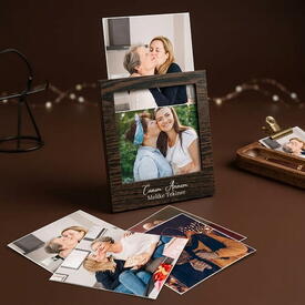  - Annelere Özel Polaroid Fotoğraf Albümü