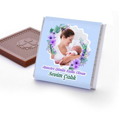 Annelerin En Güzeli Çikolata Kutusu - Thumbnail