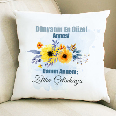  - Annelerin En Özeli Yastık