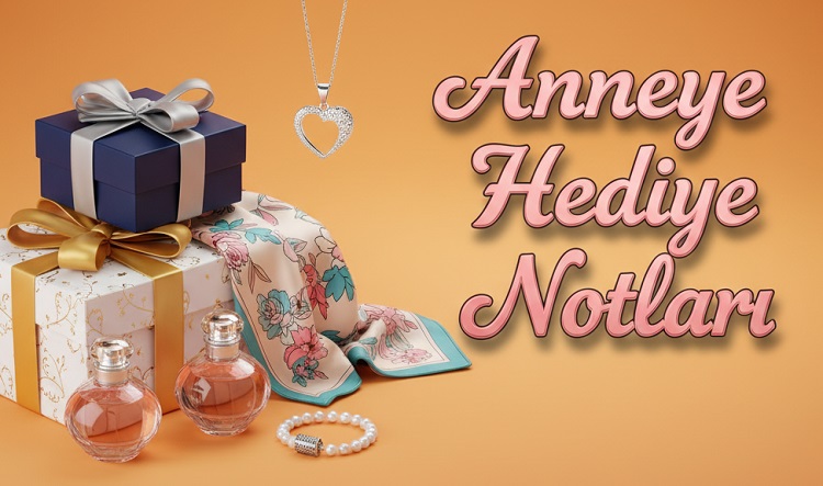 Anneye Hediye Notu