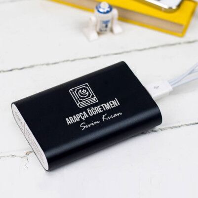  - Arapça Öğretmenine Hediye Powerbank