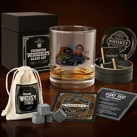  - Arizona Turu Karikatürlü Viski Kadehi Seti