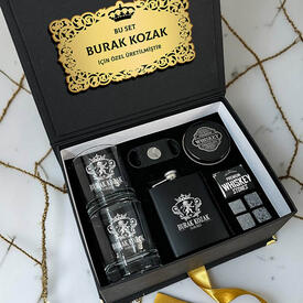  - Arkadaşa Hediye Grand Reserve Elegan Viski Seti
