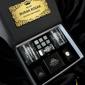 Arkadaşa Hediye Royal Signature Reserve Advanced Viski Seti - Thumbnail