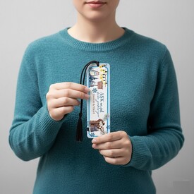  - Aşk Bize Yakışıyor Kitap Ayracı