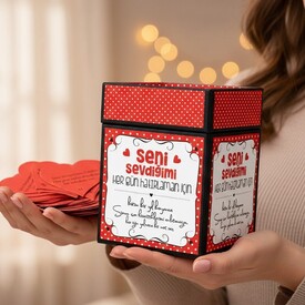 Aşk Dolu Kutu - Thumbnail