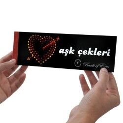 Aşk Çek Defteri - Thumbnail