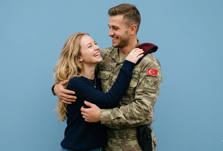Asker Sevgiliye Aşk Mektupları