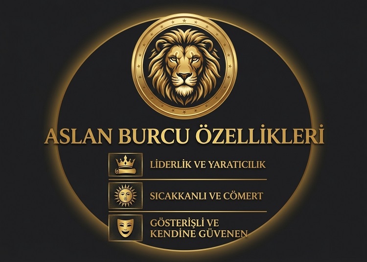 Aslan Burcu Özellikleri