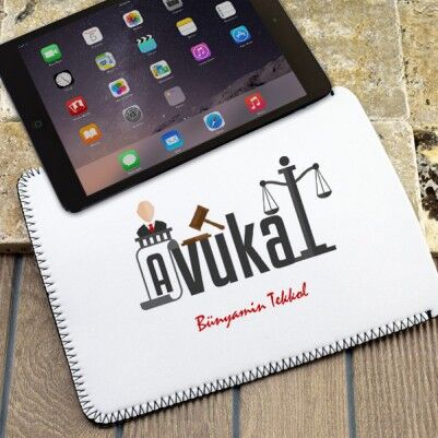  - Avukata Özel Tablet Kılıfı