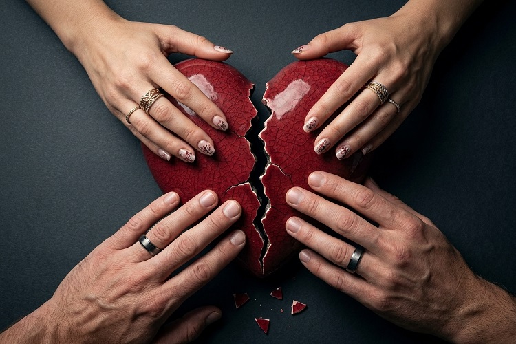 Ayrılık Mesajları - Ağlatan Ayrılık Sözleri