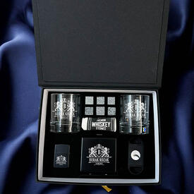  - Babaya Hediye Grand Prestige Advanced Viski Seti